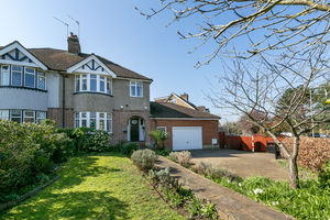 Park Way, West Molesey- click for photo gallery